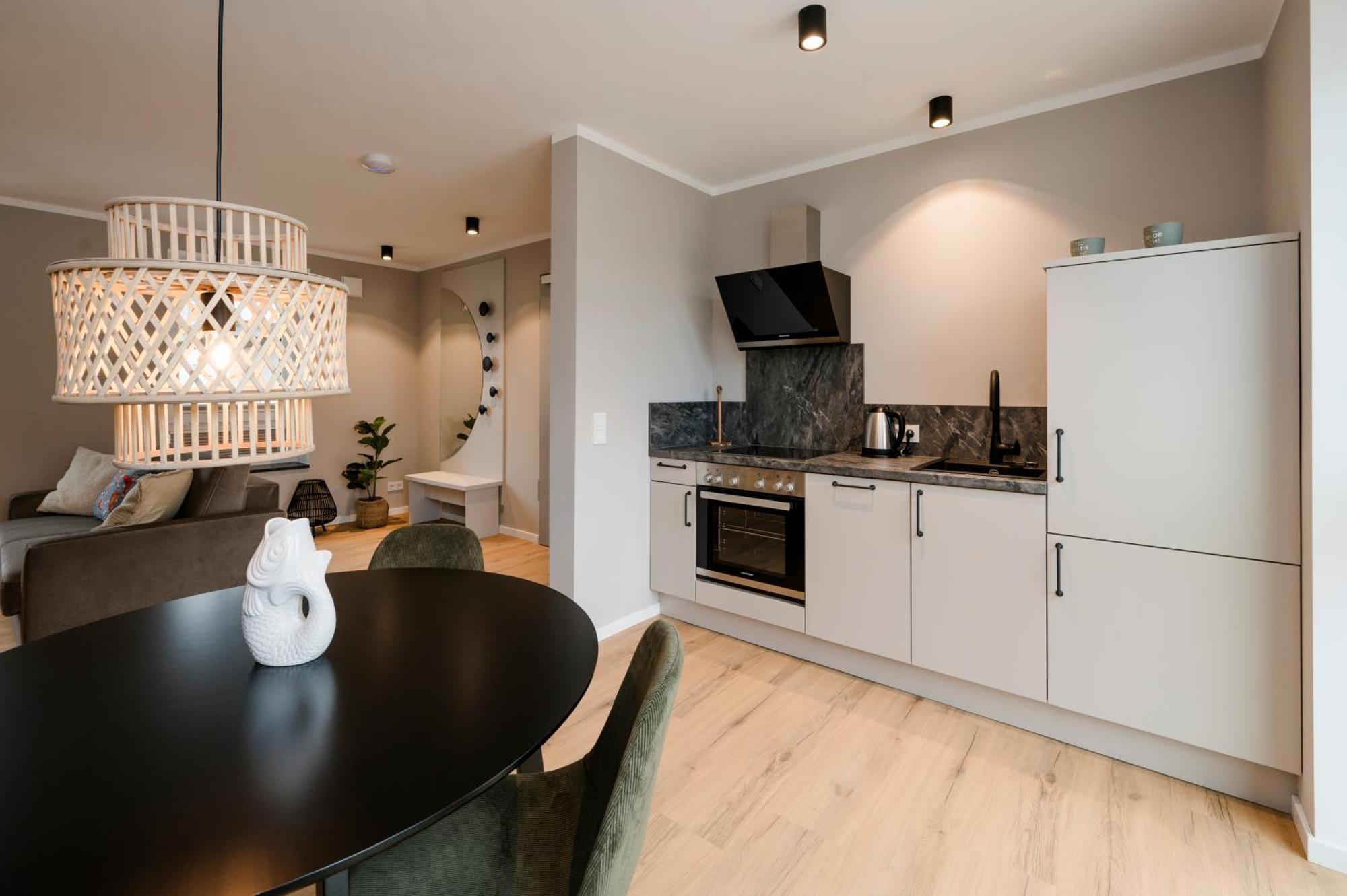 Apartments By Altes Zollamt Husum  Extérieur photo
