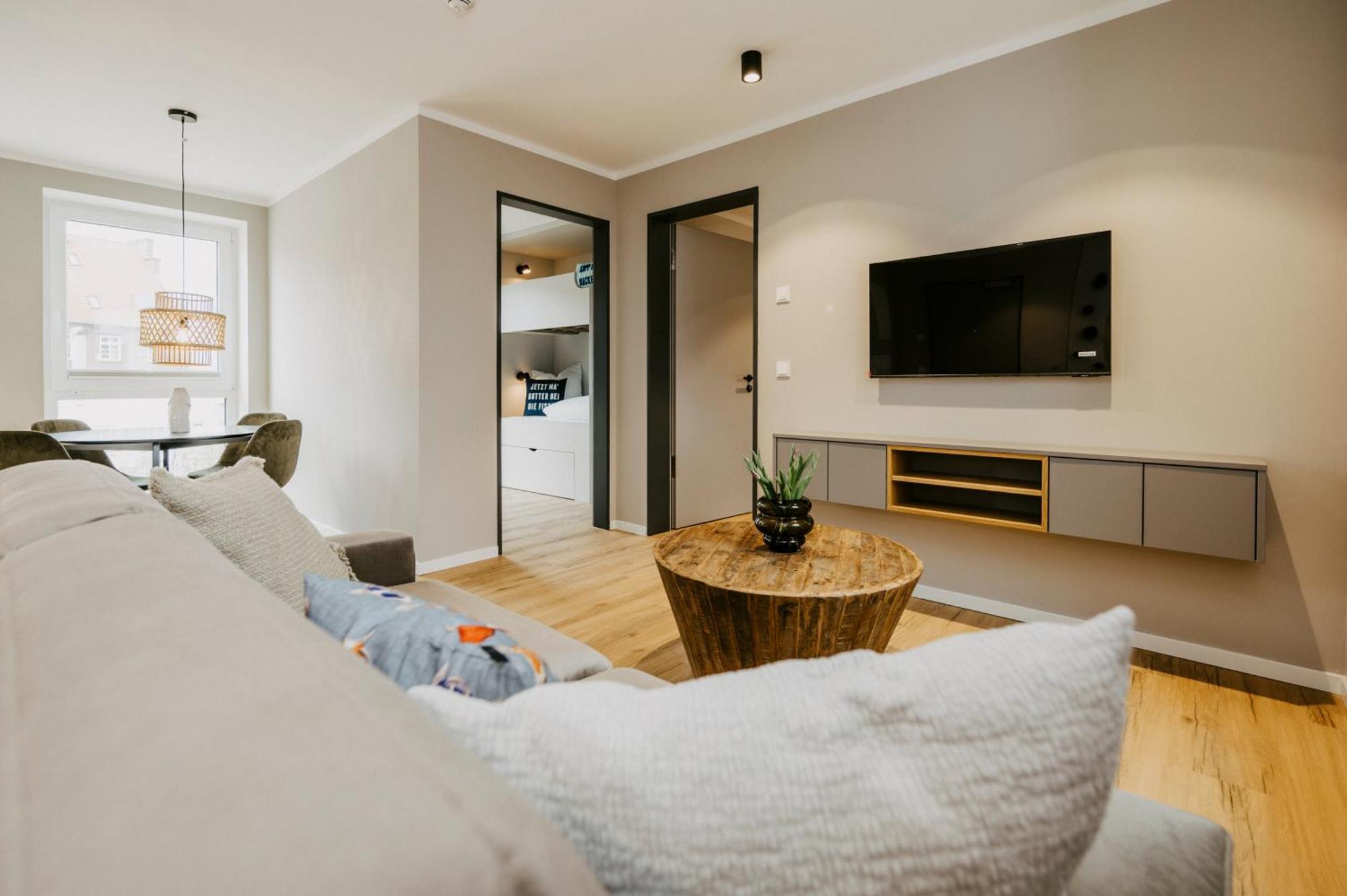 Apartments By Altes Zollamt Husum  Extérieur photo