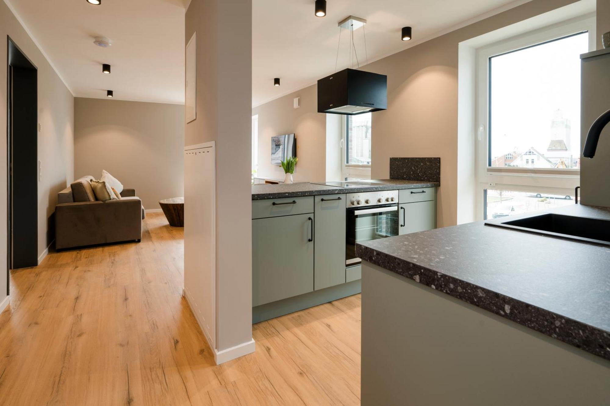 Apartments By Altes Zollamt Husum  Extérieur photo