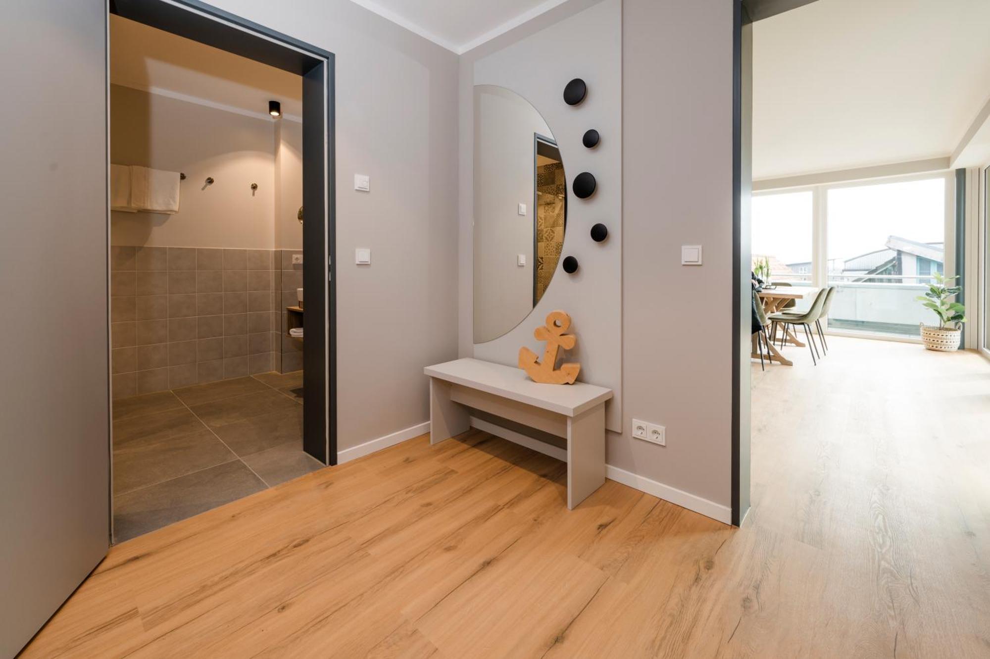 Apartments By Altes Zollamt Husum  Extérieur photo